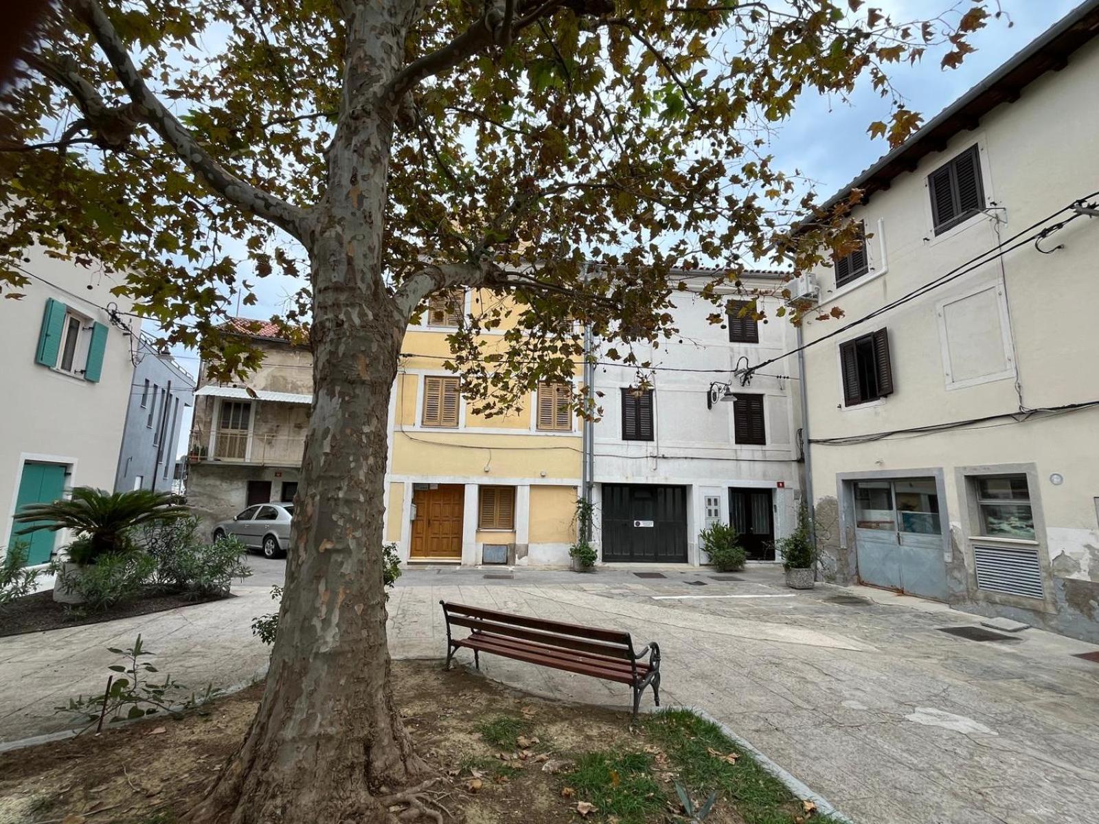 First Row To The Sea - Maremi Izola Apartment Terrace Exterior photo